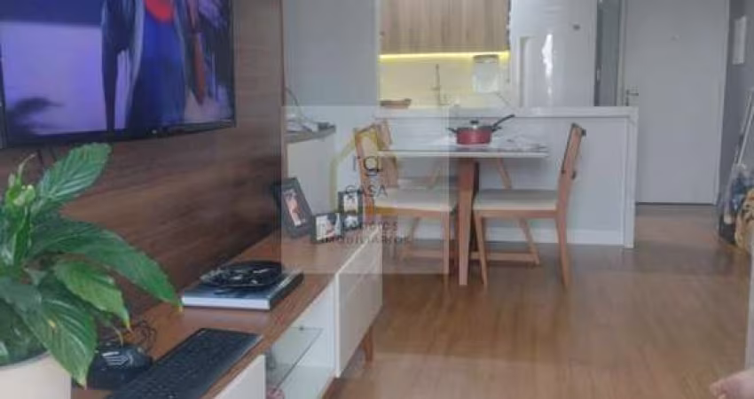 Apartamento para venda em Mogi Moderno de 77.00m² com 3 Quartos, 1 Suite e 2 Garagens