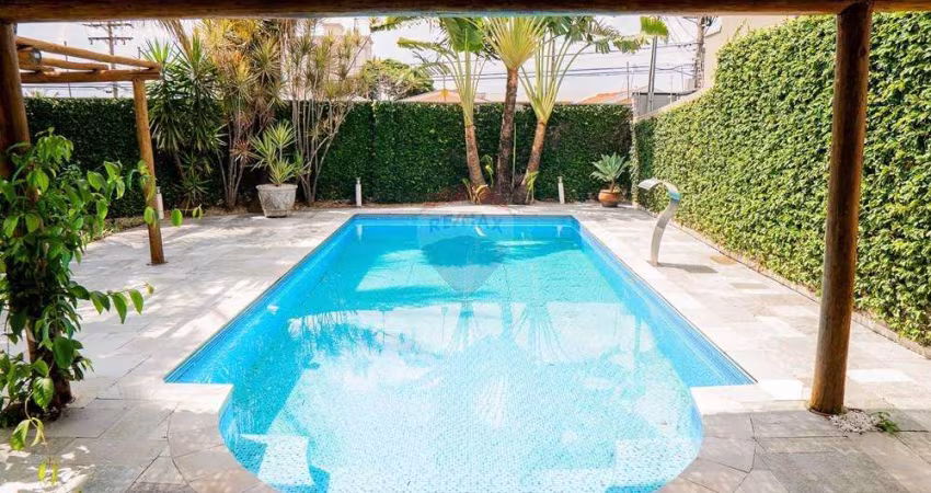 Casa para venda em Vila Santa Maria de 334.45m² com 3 Quartos, 1 Suite e 2 Garagens