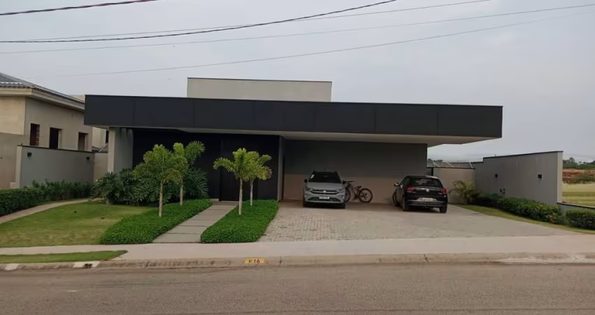 Casa de Condomínio para venda em Parque Ecoresidencial Fazenda Jequitibá de 366.00m² com 3 Quartos, 3 Suites e 6 Garagens