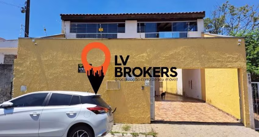 Casa para venda em Jardim Modelo de 266.00m² com 4 Quartos, 2 Suites e 8 Garagens