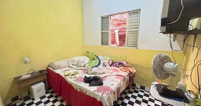 Casa para venda em Cidade Satélite Íris de 50.00m² com 1 Quarto e 1 Garagem