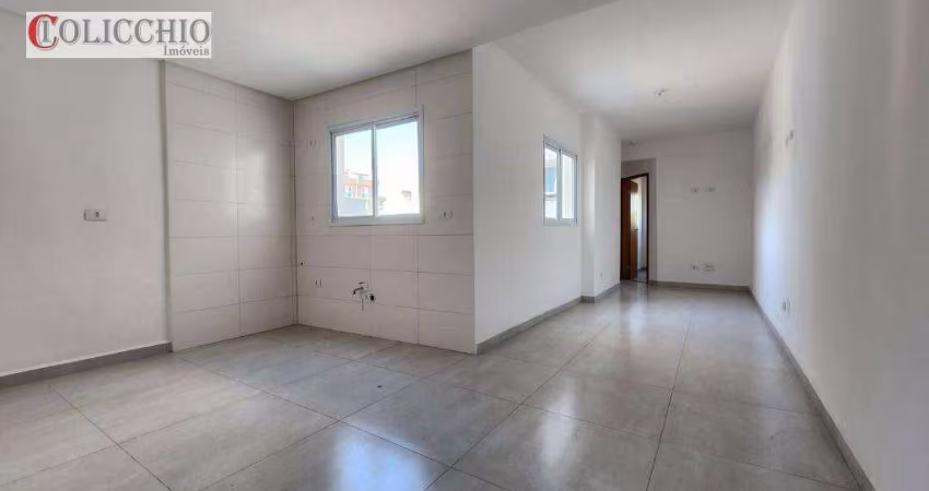 Cobertura para venda em Parque Novo Oratório de 104.00m² com 2 Quartos e 1 Suite