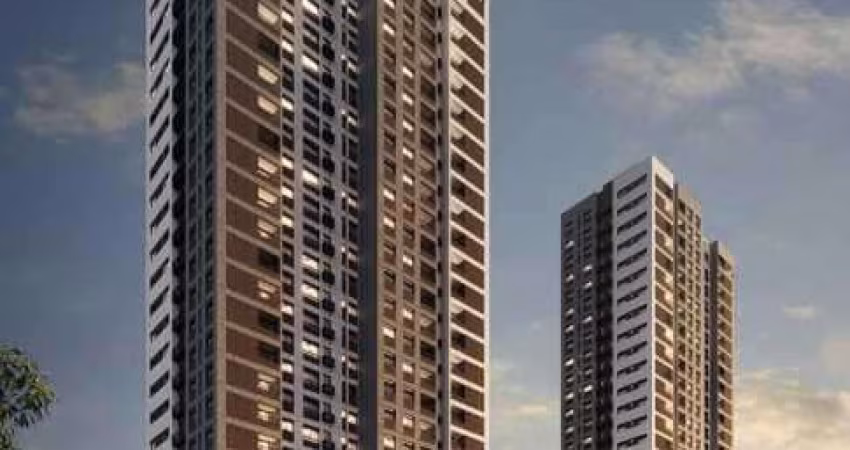 Apartamento para venda em Vila Mogilar de 65.97m² com 3 Quartos