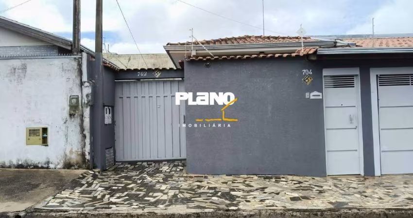 Casa para alugar em Jardim Petráglia de 45.00m² com 1 Quarto
