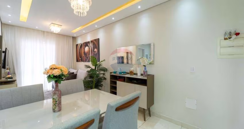Apartamento para alugar em Residencial Santa Giovana de 51.00m² com 2 Quartos e 1 Garagem