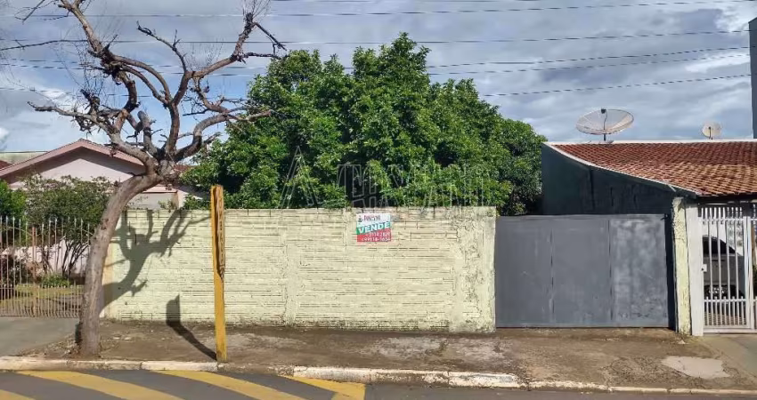 Terreno para venda em Vila Tito De Carvalho (vila Xavier) de 250.00m²