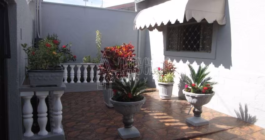 Casa para venda em Jardim Victório Antônio De Santi Ii de 108.00m² com 2 Quartos e 2 Garagens