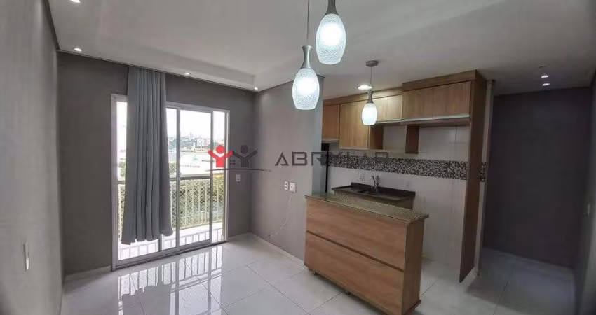 Apartamento para alugar em Vila Nambi de 50.00m² com 2 Quartos e 1 Garagem