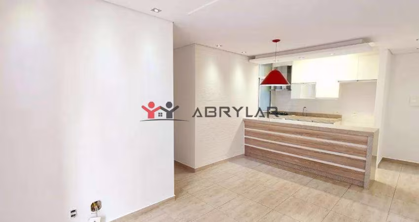 Apartamento para alugar em Jardim Das Samambaias de 71.00m² com 3 Quartos, 1 Suite e 2 Garagens