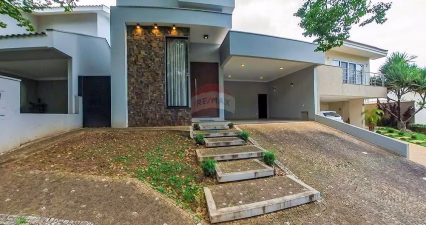 Casa de Condomínio para venda em Jardim Chácara Araruna de 208.00m² com 3 Quartos, 3 Suites e 2 Garagens