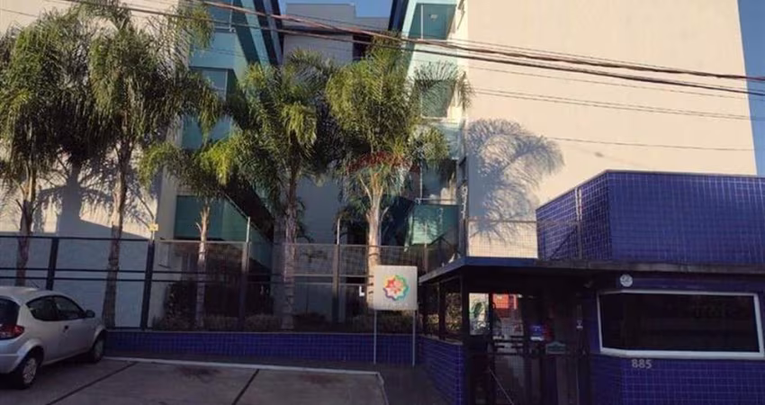 Apartamento para venda em Parque Industrial de 49.28m² com 2 Quartos e 1 Garagem