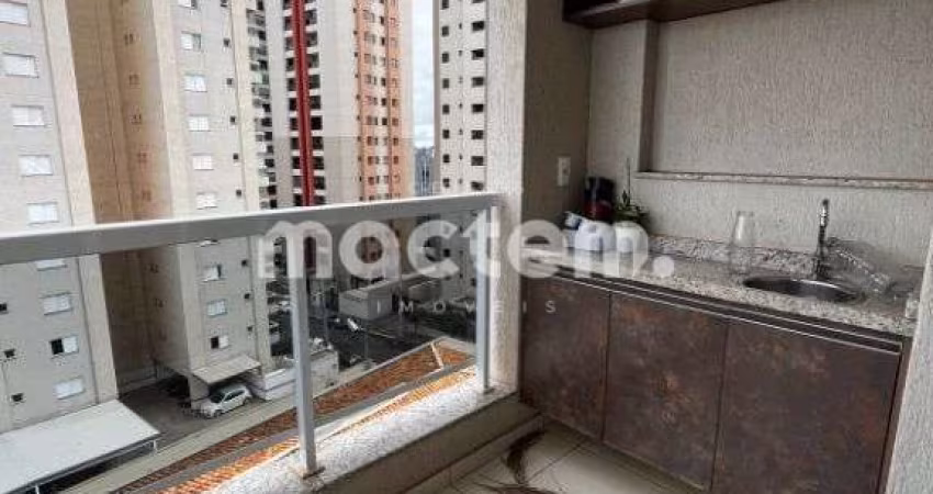 Apartamento para venda em Nova Aliança de 43.00m² com 1 Quarto, 1 Suite e 1 Garagem