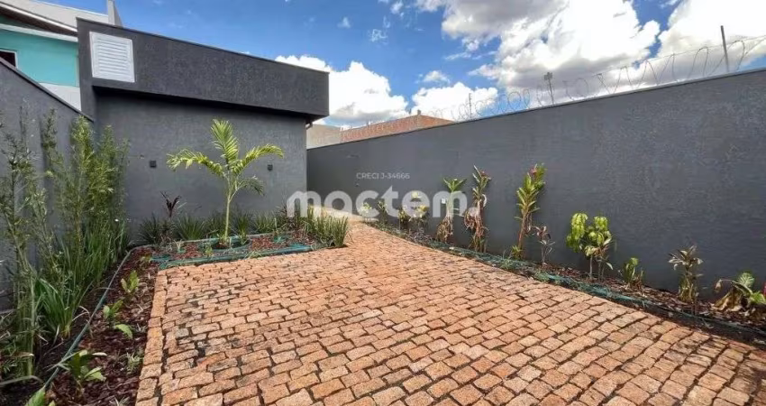 Casa para venda em Reserva Macaúba de 61.00m² com 2 Quartos e 2 Garagens