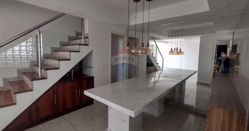 Cobertura para alugar em Buritis de 200.00m² com 4 Quartos, 1 Suite e 3 Garagens