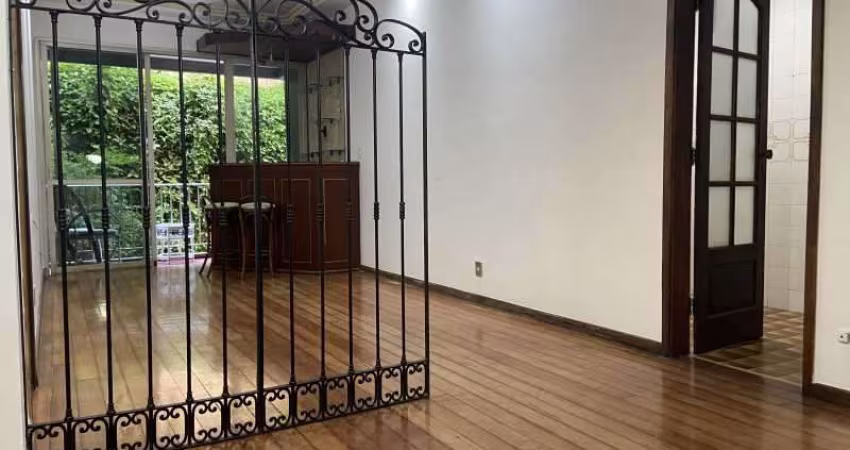 Apartamento para alugar em Lagoa de 104.00m² com 2 Quartos, 1 Suite e 1 Garagem