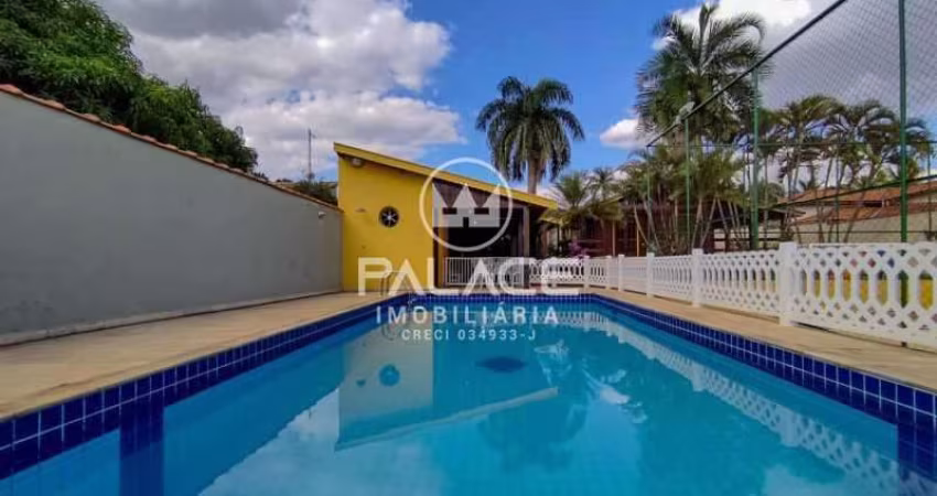 Chácara para alugar em Colinas Do Piracicaba (ártemis) de 350.00m² com 3 Quartos, 1 Suite e 4 Garagens