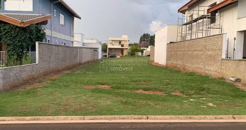Terreno para venda em Residencial Volpi de 329.00m²