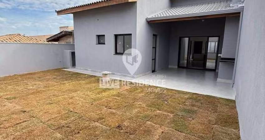 Casa para venda em Villaggio Fosuzzi de 140.00m² com 3 Quartos, 1 Suite e 2 Garagens