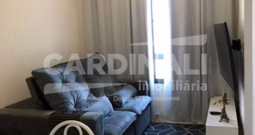 Apartamento para venda em Vila Melhado de 49.00m² com 2 Quartos e 1 Garagem