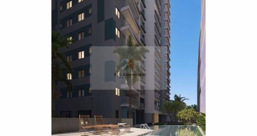 Apartamento para venda em Centro de 58.00m² com 2 Quartos, 1 Suite e 1 Garagem