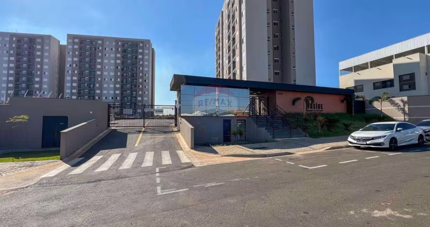 Apartamento para venda em Loteamento Remanso Campineiro de 55.10m² com 2 Quartos, 1 Suite e 1 Garagem