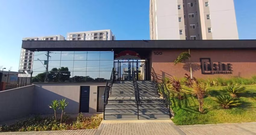Apartamento para venda em Loteamento Remanso Campineiro de 55.10m² com 2 Quartos, 1 Suite e 1 Garagem