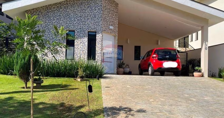 Casa de Condomínio para venda em Residencial Ibi-aram Ii de 164.00m² com 3 Quartos e 2 Suites