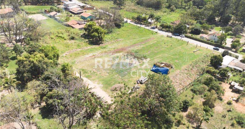 Terreno para venda em Estância Hidromineral Santa Eliza de 1000.00m²