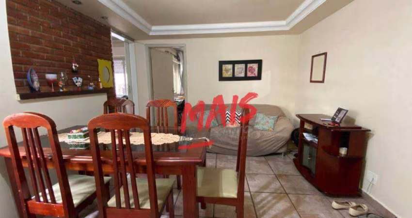 Apartamento para venda em Pompéia de 56.00m² com 2 Quartos e 1 Garagem