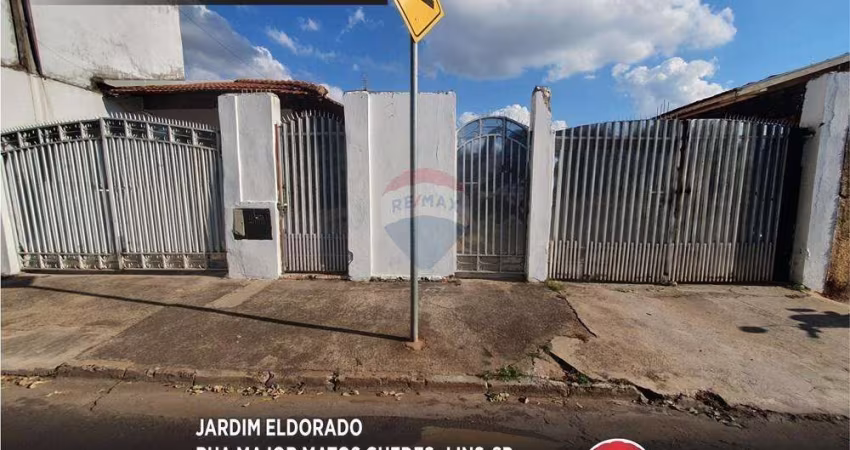 Casa para alugar em Jardim Eldorado de 65.00m² com 1 Quarto e 10 Garagens