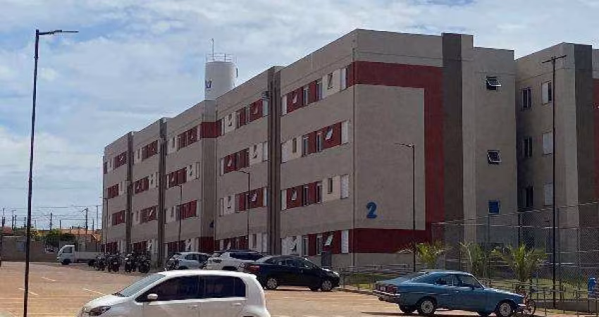 Apartamento para venda em Jardim Brasil (vila Xavier) de 43.00m² com 2 Quartos e 1 Garagem