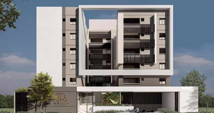 Apartamento para venda em Hauer de 51.00m² com 2 Quartos e 1 Garagem