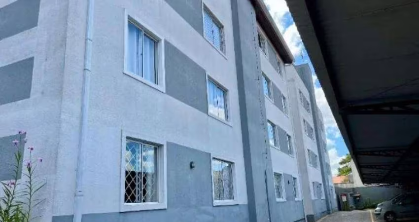 Apartamento para venda em Boqueirão de 46.00m² com 2 Quartos e 1 Garagem