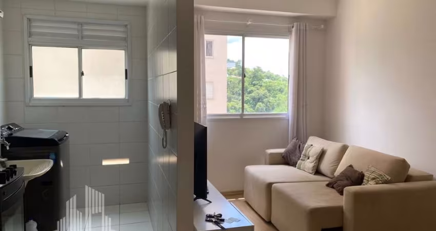 Apartamento para alugar em Centro de 51.00m² com 2 Quartos e 1 Garagem