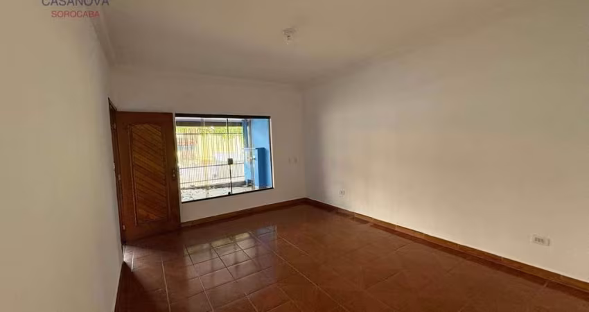 Casa para venda em Central Parque Sorocaba de 160.00m² com 3 Quartos, 1 Suite e 3 Garagens