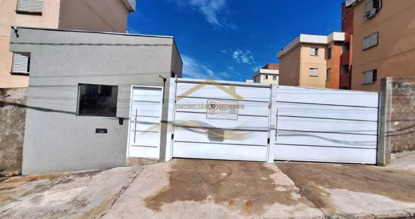 Apartamento para alugar em Jardim Santa Lúcia de 46.00m² com 2 Quartos e 1 Garagem