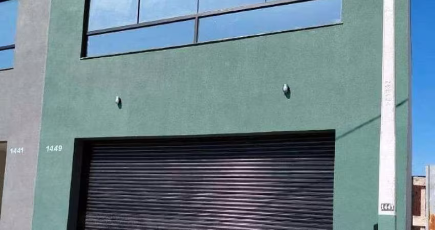 Galpão / Depósito / Armazém para alugar em Parque Campo Bonito de 280.00m²