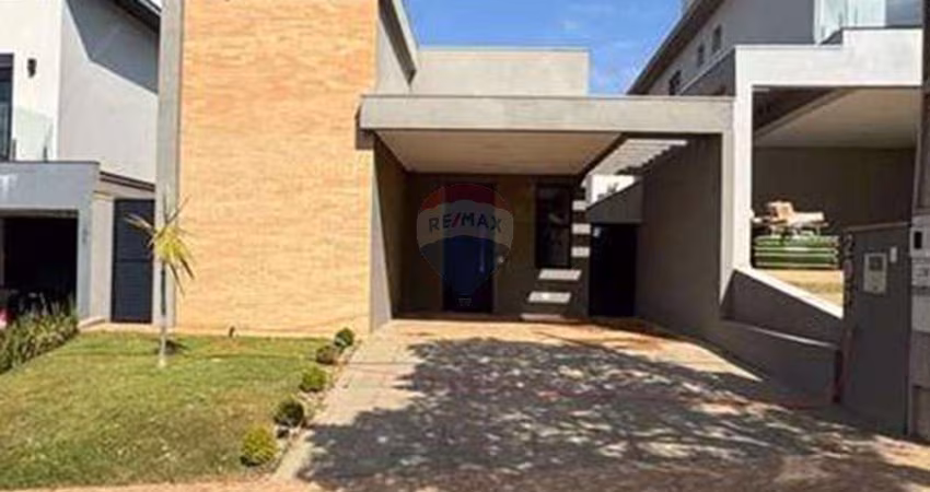Casa de Condomínio para alugar em Loteamento Agra Ribeirão Preto de 152.00m² com 3 Quartos e 3 Suites