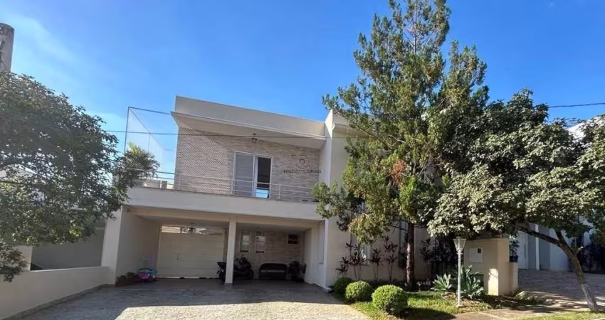 Sobrado para venda em Parque Santa Isabel de 288.00m² com 3 Quartos, 3 Suites e 4 Garagens