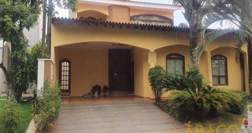 Casa para venda em Parque Faber Castell I de 382.00m² com 4 Quartos, 4 Suites e 4 Garagens