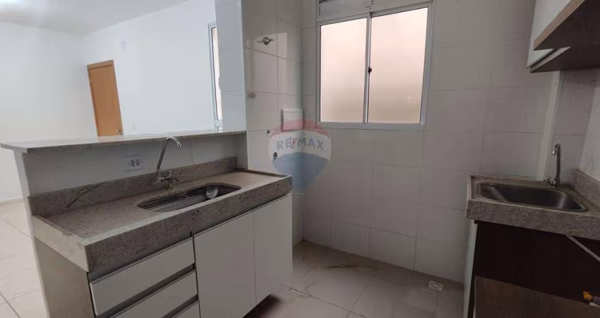 Apartamento para venda em Reserva Real de 61.00m² com 2 Quartos e 1 Garagem