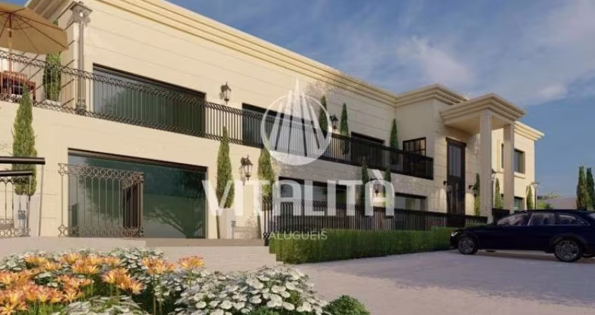 Sala Comercial para alugar em City Ribeirão de 81.00m²
