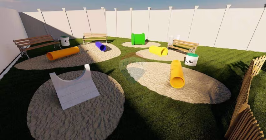 Terreno para venda em Loteamento Capotuna de 200.00m²