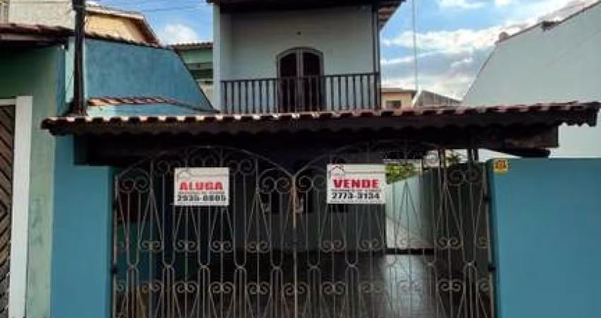 Sobrado para venda em Vila Curuçá de 266.00m² com 3 Quartos, 1 Suite e 2 Garagens