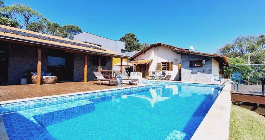 Casa de Condomínio para venda em Vargem Grande Paulista de 200.00m² com 3 Quartos, 1 Suite e 6 Garagens