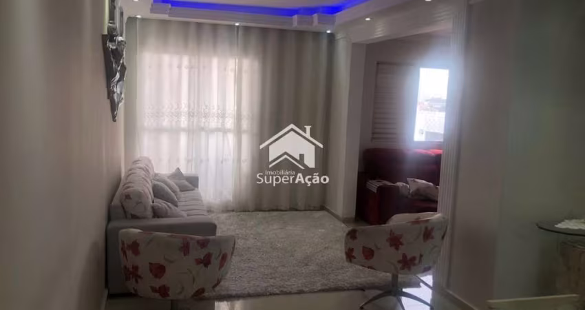 Apartamento para venda em Vila Silveira de 93.00m² com 3 Quartos, 1 Suite e 1 Garagem