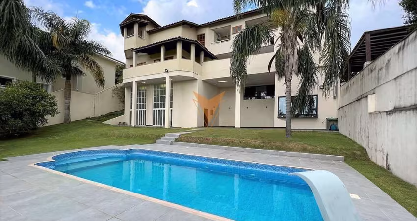 Casa para venda em Jardim Passárgada I de 697.93m² com 4 Quartos, 3 Suites e 7 Garagens