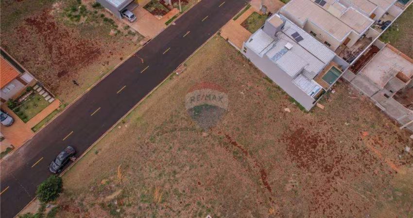 Terreno para venda em Bonfim Paulista de 253.62m² com 4 Garagens