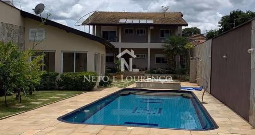 Casa para venda em Jardim Guanciale de 317.00m² com 2 Quartos, 1 Suite e 4 Garagens