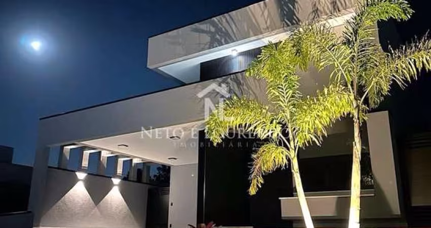 Casa para venda em Residencial Pecan de 360.00m² com 3 Quartos, 1 Suite e 2 Garagens